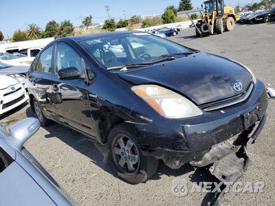 Czwarte zdjęcie samochodu z boku: 2008 TOYOTA PRIUS VIN:JTDKB20U783364959 - miniatura