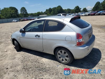 Drugie zdjęcie samochodu z przodu: 2007 HYUNDAI ACCENT GS VIN:KMHCM36C37U044979 - miniatura