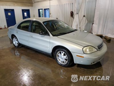 Zdjęcie 7 z 24 samochodu: 2005 MERCURY SABLE GS VIN:1MEFM502X5A625387 - miniatura