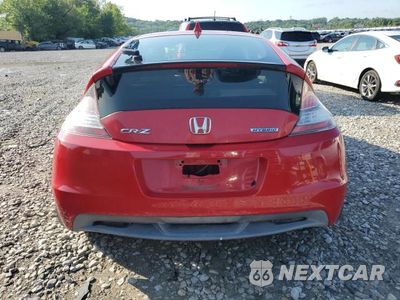 Zdjęcie 6 z 12 samochodu: 2011 HONDA CR-Z VIN:JHMZF1C4XBS007652 - miniatura