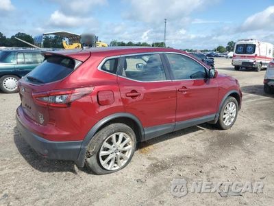 Trzecie zdjęcie samochodu z tyłu: 2021 NISSAN ROGUE SPORT S VIN:JN1BJ1AV3MW311742 - miniatura