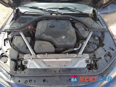 Zdjęcie 11 z 12 samochodu: 2022 BMW 430I GRAN COUPE VIN:WBA63AV06NFM10528 - miniatura