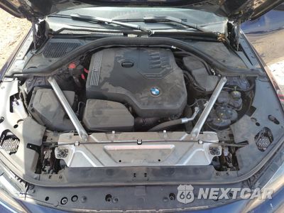 Zdjęcie 11 z 12 samochodu: 2022 BMW 430I GRAN COUPE VIN:WBA63AV06NFM10528 - miniatura
