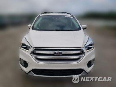 Piąte zdjęcie samochodu w środku: 2017 FORD ESCAPE TITANIUM VIN:1FMCU0J94HUD34529 - miniatura