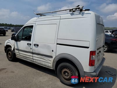 Drugie zdjęcie samochodu z przodu: 2013 FORD TRANSIT CONNECT XL VIN:NM0LS7AN8DT158047 - miniatura