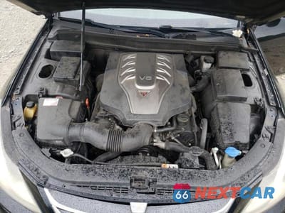 Zdjęcie 11 z 12 samochodu: 2012 HYUNDAI GENESIS 5.0L VIN:KMHGC4DH7CU211122 - miniatura