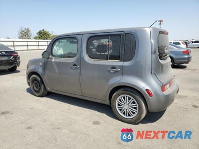 Drugie zdjęcie samochodu z przodu: 2014 NISSAN CUBE S VIN:JN8AZ2KR3ET350783 - miniatura