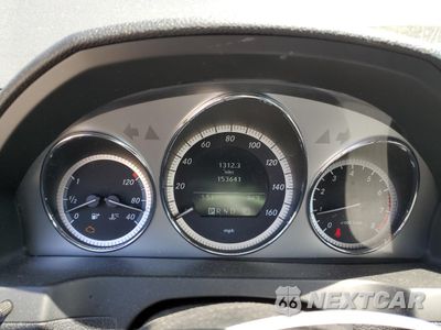 Zdjęcie 9 z 12 samochodu: 2010 MERCEDES-BENZ C 300 4MATIC VIN:WDDGF8BB8AF469853 - miniatura