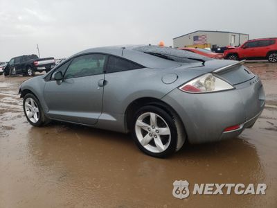 Drugie zdjęcie samochodu z przodu: 2007 MITSUBISHI ECLIPSE GS VIN:4A3AK24FX7E018590 - miniatura