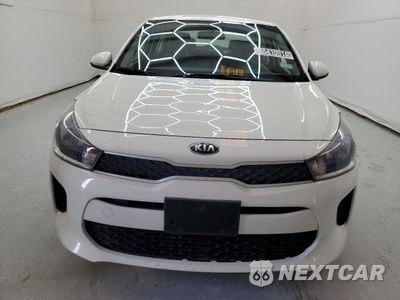 Piąte zdjęcie samochodu w środku: 2020 KIA RIO LX VIN:3KPA24AD7LE331788 - miniatura