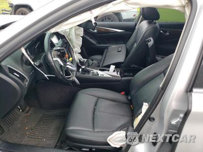 Zdjęcie 7 z 13 samochodu: 2019 INFINITI Q50 LUXE VIN:JN1EV7AR6KM559063 - miniatura