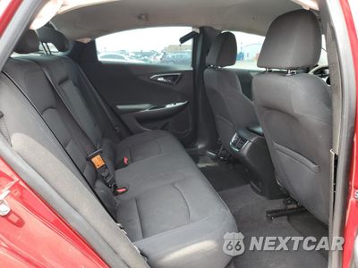 Zdjęcie 10 z 12 samochodu: 2016 CHEVROLET MALIBU LT VIN:1G1ZE5ST7GF218787 - miniatura