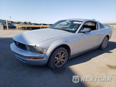 Drugie zdjęcie samochodu z przodu: 2006 FORD MUSTANG VIN:1ZVFT80NX65131795 - miniatura