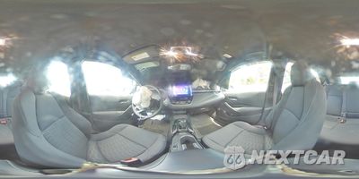 Zdjęcie 13 z 14 samochodu: 2023 TOYOTA COROLLA SE VIN:JTND4MBE8P3192956 - miniatura