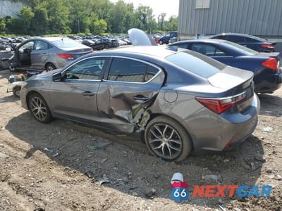 Drugie zdjęcie samochodu z przodu: 2021 ACURA ILX PREMIUM VIN:19UDE2F76MA001836 - miniatura