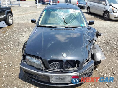 Piąte zdjęcie samochodu w środku: 2000 BMW 323 I VIN:WBAAM3342YCB24886 - miniatura