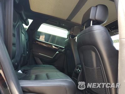 Zdjęcie 6 z 10 samochodu: 2014 VOLKSWAGEN TOUAREG V6 TDI VIN:WVGEP9BP4ED010414 - miniatura