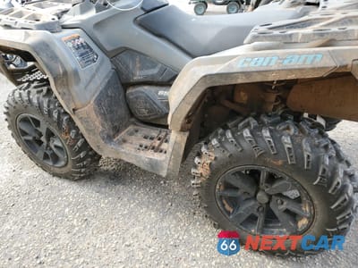 Zdjęcie 10 z 11 samochodu: 2022 CAN-AM OUTLANDER 650 VIN:3JBLGAJ40NJ000234 - miniatura