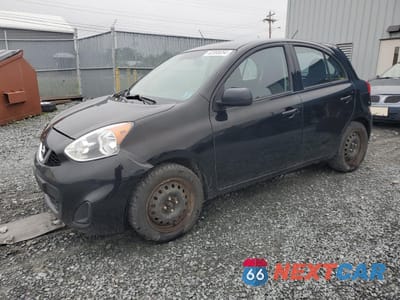 2015 NISSAN MICRA 3N1CK3CP7FL236094 - główne zdjęcie licytacji z USA - miniatura