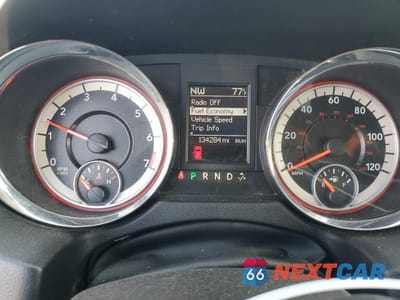 Zdjęcie 9 z 16 samochodu: 2012 DODGE GRAND CARAVAN CREW VIN:2C4RDGDG5CR100665 - miniatura