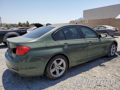 Trzecie zdjęcie samochodu z tyłu: 2013 BMW 328 XI SULEV VIN:WBA3B5C53DF594658 - miniatura