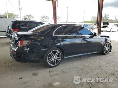 Trzecie zdjęcie samochodu z tyłu: 2017 MERCEDES BENZ E 300 VIN:WDDZF4JB7HA159123 - miniatura