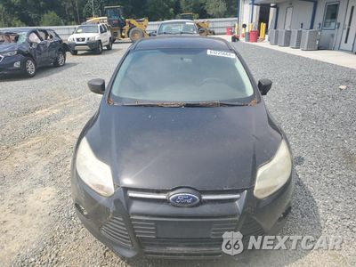Piąte zdjęcie samochodu w środku: 2013 FORD FOCUS S VIN:1FADP3E2XDL330781 - miniatura