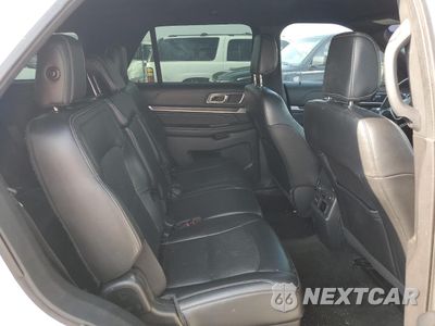 Zdjęcie 11 z 13 samochodu: 2018 FORD EXPLORER LIMITED VIN:1FM5K7F83JGA85927 - miniatura
