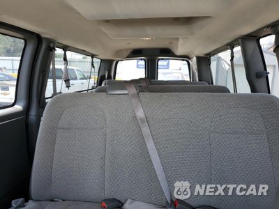 Zdjęcie 10 z 13 samochodu: 2023 GMC SAVANA G3500 LS VIN:1GJZ7NFP0P1149302 - miniatura