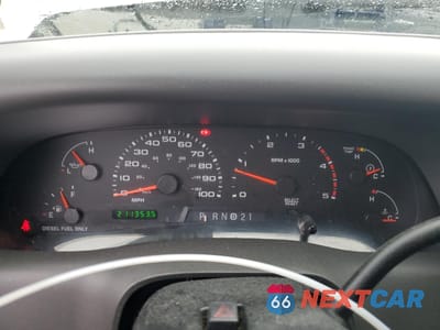 Zdjęcie 9 z 13 samochodu: 2002 FORD F350 SUPER DUTY VIN:1FTWW32F92EA26422 - miniatura