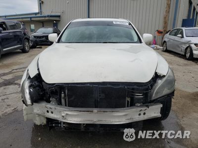 Piąte zdjęcie samochodu w środku: 2011 INFINITI M37 VIN:JN1BY1AP5BM323140 - miniatura