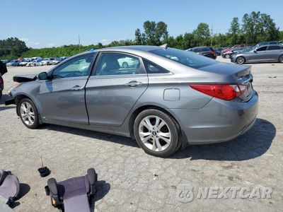 Drugie zdjęcie samochodu z przodu: 2013 HYUNDAI SONATA SE VIN:5NPEC4AC1DH682425 - miniatura