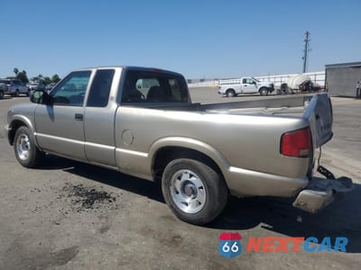 Drugie zdjęcie samochodu z przodu: 2001 GMC SONOMA VIN:1GTCS195118141397 - miniatura