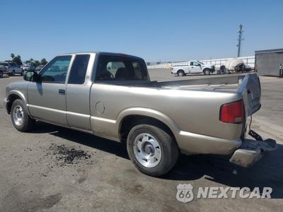 Drugie zdjęcie samochodu z przodu: 2001 GMC SONOMA VIN:1GTCS195118141397 - miniatura