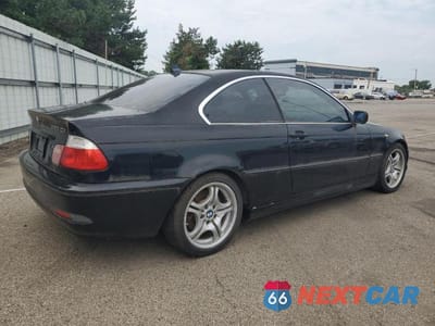 Trzecie zdjęcie samochodu z tyłu: 2004 BMW 330 CI VIN:WBABD53484PD97334 - miniatura