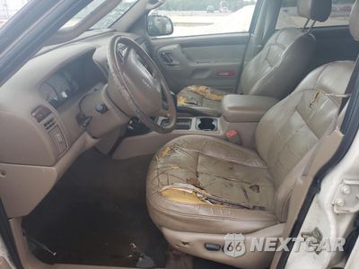 Zdjęcie 7 z 15 samochodu: 2003 JEEP GRAND CHEROKEE LIMITED VIN:1J4GX58S03C531077 - miniatura