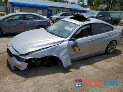 2018 BMW 430I GRAN COUPE WBA4J1C58JBM09944 - główne zdjęcie licytacji z USA - miniatura