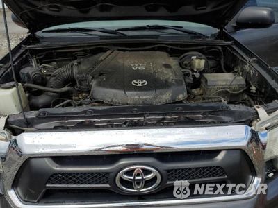 Zdjęcie 11 z 12 samochodu: 2014 TOYOTA TACOMA DOUBLE CAB VIN:5TFLU4EN7EX105825 - miniatura