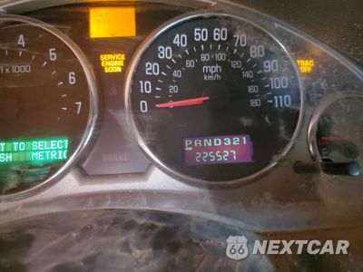 Zdjęcie 9 z 13 samochodu: 2006 BUICK RENDEZVOUS CX VIN:3G5DA03L06S615015 - miniatura