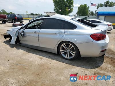 Drugie zdjęcie samochodu z przodu: 2018 BMW 430I GRAN COUPE VIN:WBA4J1C58JBM09944 - miniatura