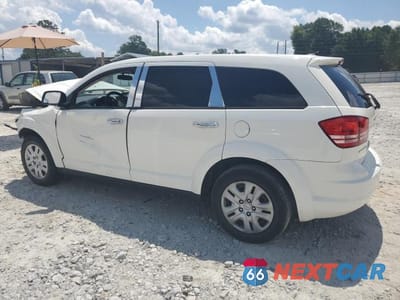 Drugie zdjęcie samochodu z przodu: 2015 DODGE JOURNEY SE VIN:3C4PDCAB0FT670275 - miniatura