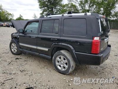 Trzecie zdjęcie samochodu z tyłu: 2006 JEEP COMMANDER LIMITED VIN:1J8HG58NX6C189462 - miniatura