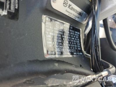 Zdjęcie 9 z 9 samochodu: 2024 KAWASAKI ZX1002 L VIN:JKBZXVL17RA013717 - miniatura