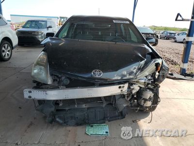 Piąte zdjęcie samochodu w środku: 2007 TOYOTA PRIUS VIN:JTDKB20UX77658296 - miniatura