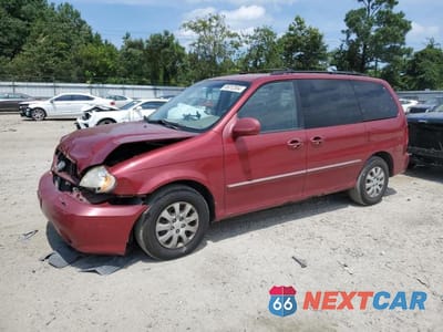 2005 KIA SEDONA EX KNDUP132256662909 - główne zdjęcie licytacji z USA - miniatura