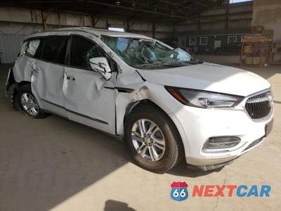 Czwarte zdjęcie samochodu z boku: 2018 BUICK ENCLAVE PREMIUM VIN:5GAERCKW6JJ285959 - miniatura