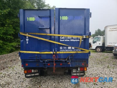 Zdjęcie 6 z 13 samochodu: 2007 ISUZU NPR VIN:4KLC4B1U87J801990 - miniatura