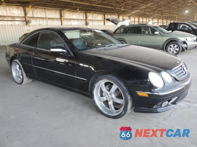 Czwarte zdjęcie samochodu z boku: 2006 MERCEDES-BENZ CL 500 VIN:WDBPJ75J06A046919 - miniatura