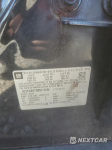 Zdjęcie 13 z 13 samochodu: 2011 CADILLAC SRX PERFORMANCE COLLECTION VIN:3GYFNBEY4BS670940 - miniatura