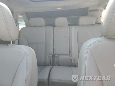 Zdjęcie 10 z 14 samochodu: 2009 FORD EDGE LIMITED VIN:2FMDK49C09BA70329 - miniatura